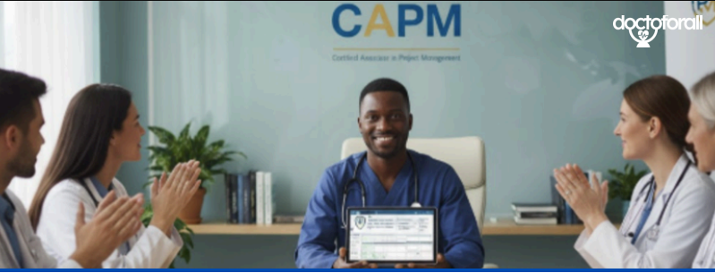 Course Image CAPM (Certified Associate in Project Management)