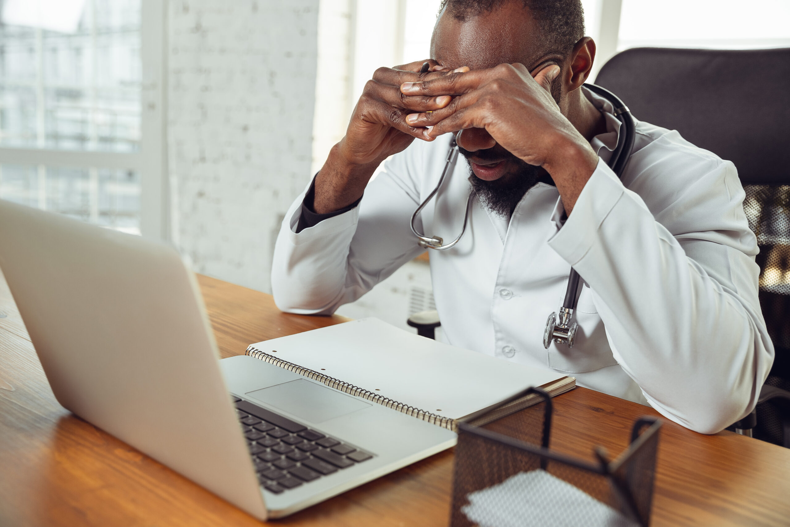 Course Image Santé mentale - Gestion du stress des professionnel-les de santé 